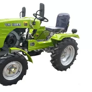 Мототрактор Витязь VM 150 RX Люкс