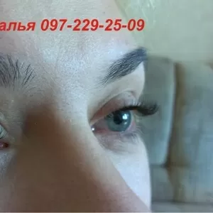 Наращивание ресниц,  Киев,  Борщаговка 
