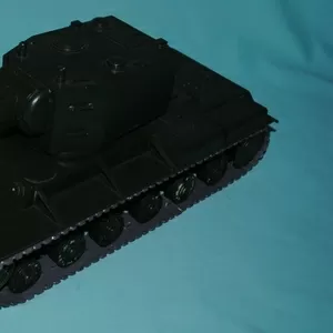 Макет танка КВ-2