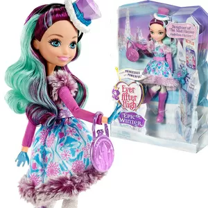 Кукла Mattel Ever After High Мэделин Хэттер Эпическая зима - Madeline 