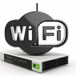 Настройка WIFI роутера,  обжимка интернет кабеля