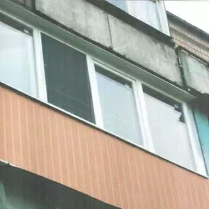 Балконы 
