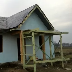 Продам недостроенный дом в Кременчуге выгодно
