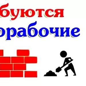 Требуются разнорабочие. Оплата каждый день 250 грн.