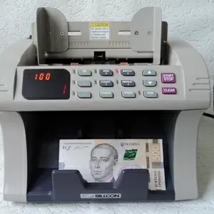 Счетчики банкнот BILLCON 120,  купюросчетная машинка,  лічильник банкнот