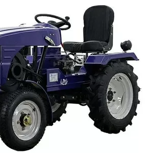 Мототрактор DW 184CX 4x4