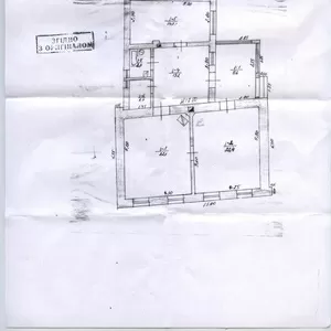 Квартира (Н/о) біля термального басейна