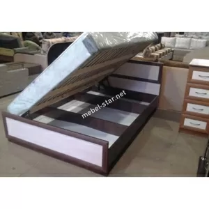 Кровать с подъемным механизмом и матрасом Морфей  продажа
