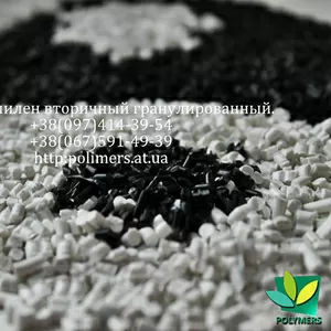 Продажа полипропилен РР в гранулах от ПРОИЗВОДИТЕЛЯ POLYMERS