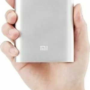 Xiaomi power bank 20800 mAh скидка 50%