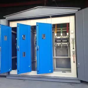 КТП, КТПГС,  2КТПГС