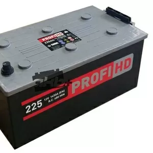 Аккумулятор 225 A/ч Sada Profi 