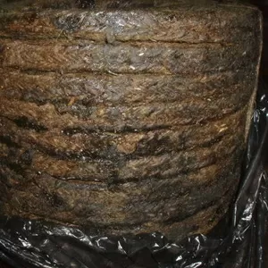 Набивка сальниковая ПП ЛП пеньковая жировая