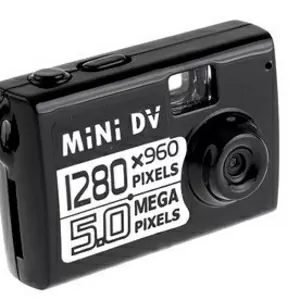 Mini DV-5 Мини Видеокамера 5мп беспроводная 