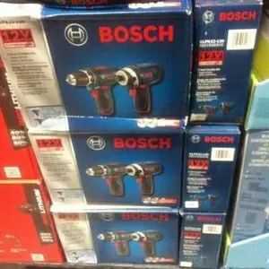 Набор Bosch GSR10, 8-2-LI.