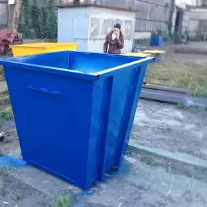 Продам мусорный бак,  усиленный толщиной 2, 0 мм
