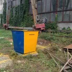 Продам мусорный бак стандартный толщиной 2, 0 мм