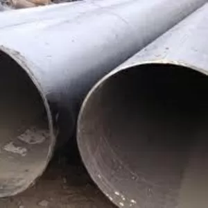 Труба спіралешовна сухий демонтаж