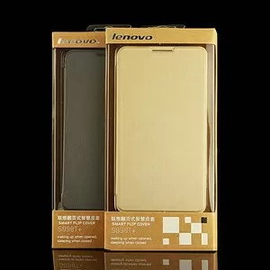 Чехол-книжка Lenovo Леново s8 s898t и s898t GOLD - оригинал !