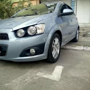 Сдам в прокат Chevrovet Aveo