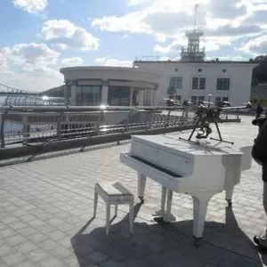 Долгосрочная аренда рояля в Киеве.