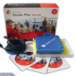 Pinnacle Studio Plus 700-USB