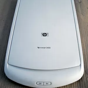 Сканер HP Scanjet 2400