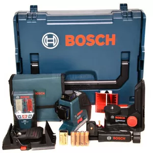 Bosch GLL 3-80 +BM-1+L-Boxx.