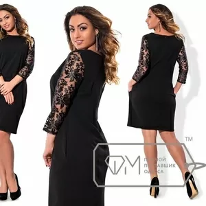 Женская одежда украинского производства. Большие и маленькие размеры