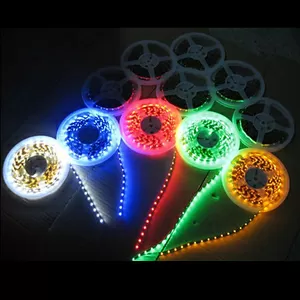 Світлодіодні ленти та пульти керування світлодіодною лентою