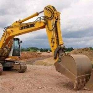 Документи на экскаватор Atlas,  Liebherr,  O&K и др. 097-852-17-19