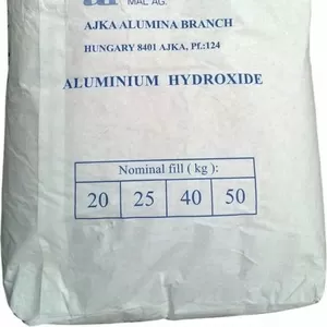 Гидроксид алюминия