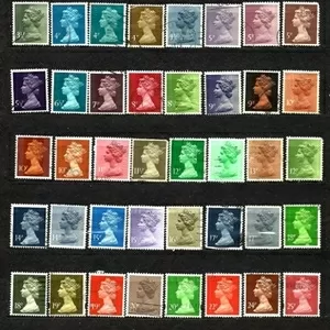 Продам почтовые марки Англии.