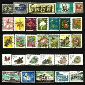 Продам почтовые марки ЮАР.