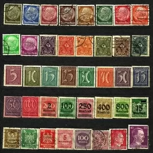 Продам почтовые марки Германия рейх.
