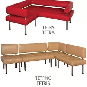 Офисный диван ТЕТРИС  