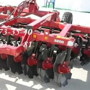 Дисковый агрегат Паллада3200-01,  ПАО «Эльворти»
