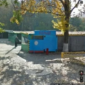 Место на крытой автостоянке. Район Таирово