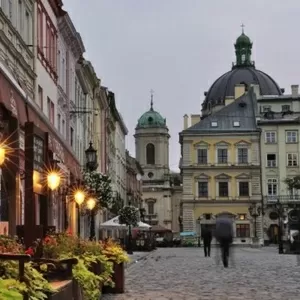 Weekend во Львове: лучшие достопримечательности и вкусный кофе