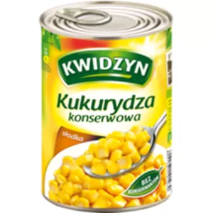 Кукуруза консервированная 400 гр / Kukurydza Konserwowa 400 g