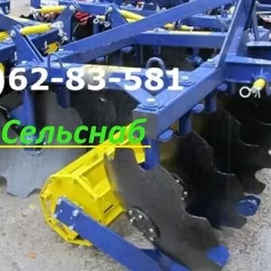 АГД 2, 5Н агрегат дисковый универсальный