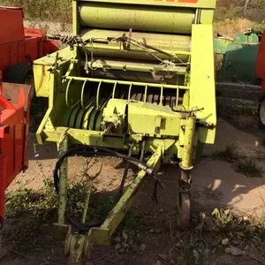 Пресс-подборщик Сlaas Rolland 62