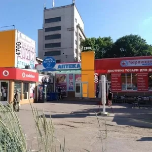 Сдам в аренду торговое помещение