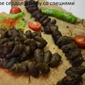 Отменная закуска к пиву - копченые куриные желудки и сердца