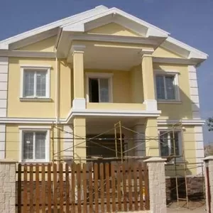 Утепление стен квартир,  домов,  фасадов любой сложности в Херсоне