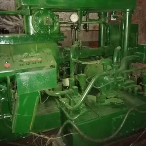 Пресс Б6234 с дробилкой и конвейером ус.250т