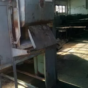 Термопечь KS 800/37 (печь калочная) печь камерная,  1300 Сº