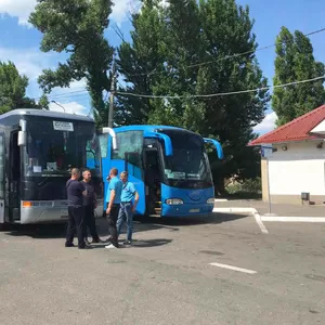 Ежедневные поездки Брянка Москва (касса ДК маг. 