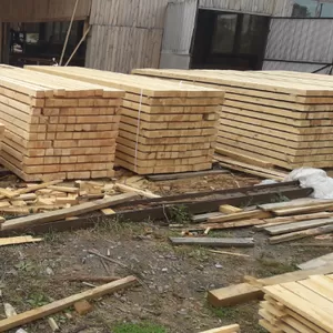 Купуєм брусок з хвойних порід 3000 грн