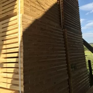 Дошка обрізна сосна 3000грн